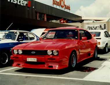 Ford Capri III Ford Capri III
